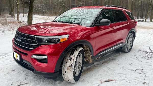 Ford Explorer