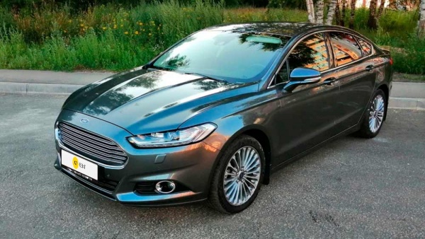Ford Mondeo 1201