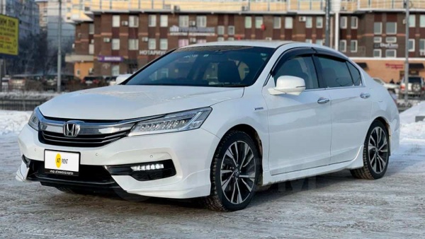 Honda Accord 475