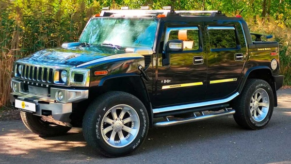Hummer H2 477