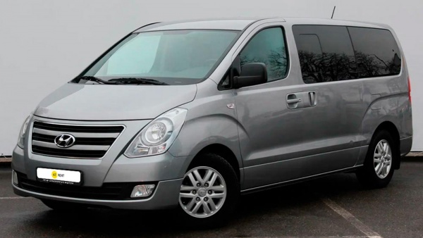 Hyundai H1 214