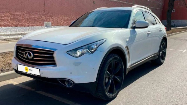 Infiniti FX