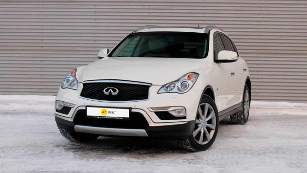 Infiniti QX50