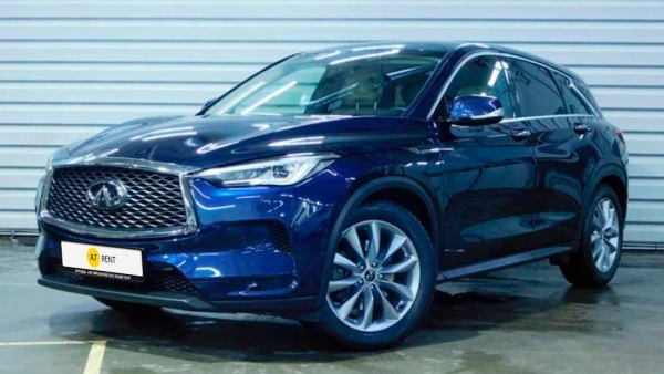 Infiniti QX50