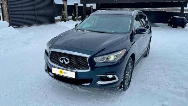 Infiniti QX60