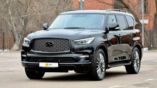 Infiniti QX80