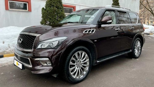 Infiniti QX80