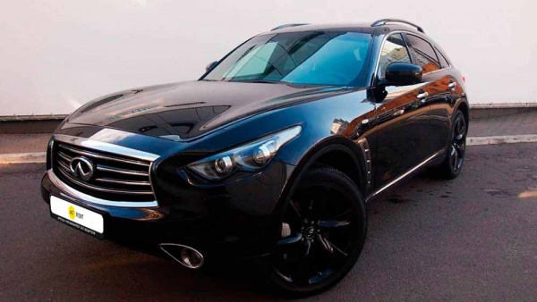 Infiniti QX70