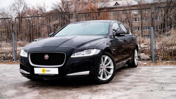 Jaguar XF 606