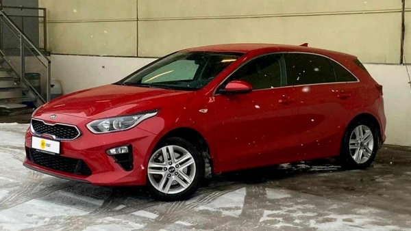 KIA CEED 486