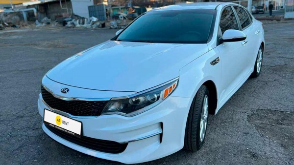 KIA Optima 609
