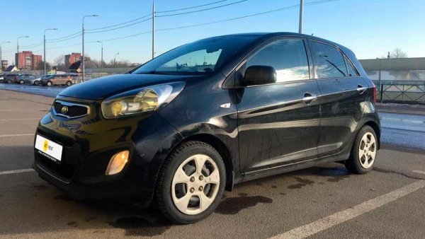 KIA Picanto 1216
