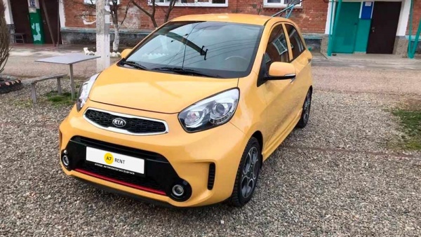 KIA Picanto 616