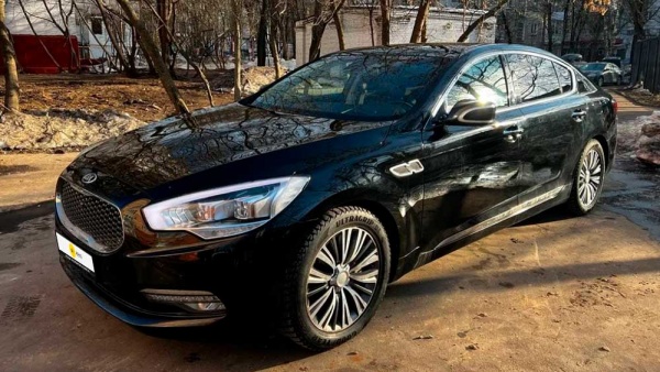 KIA Quoris 489