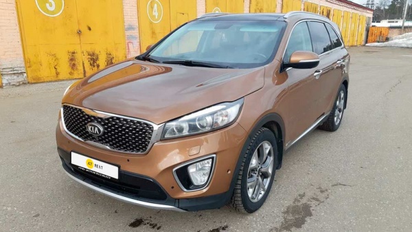 KIA Sorento 613
