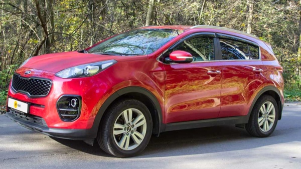 KIA Sportage 500