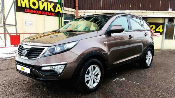 KIA Sportage 224