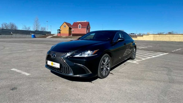 Lexus ES 508