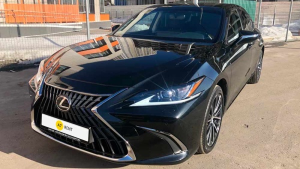Lexus ES 628