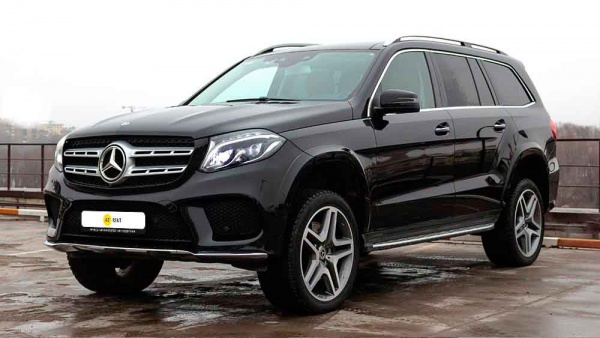 Mercedes-Benz GL
