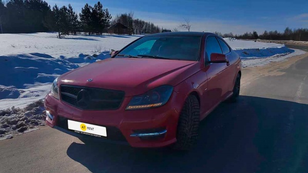 Mercedes-Benz C-Class 644