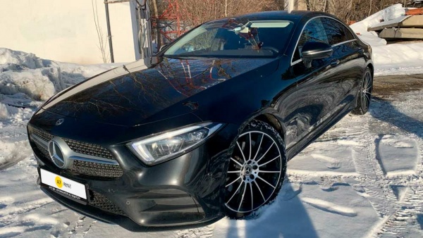 Mercedes-Benz CLS 438