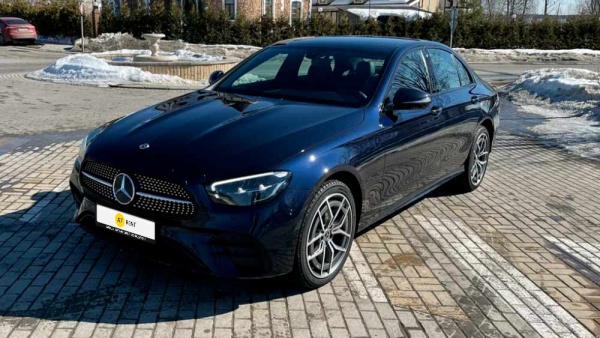 Mercedes-Benz E-Class 651