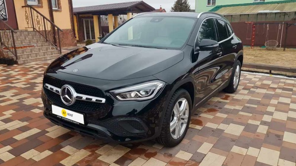 Mercedes-Benz GLA 640