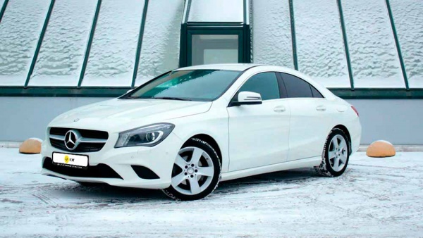 Mercedes-Benz CLA 213