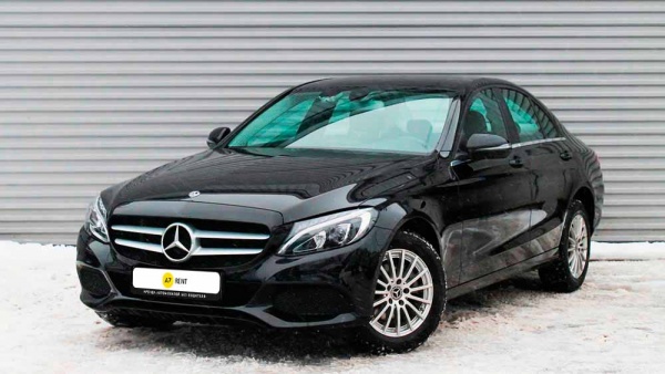 Mercedes-Benz C-Class 217