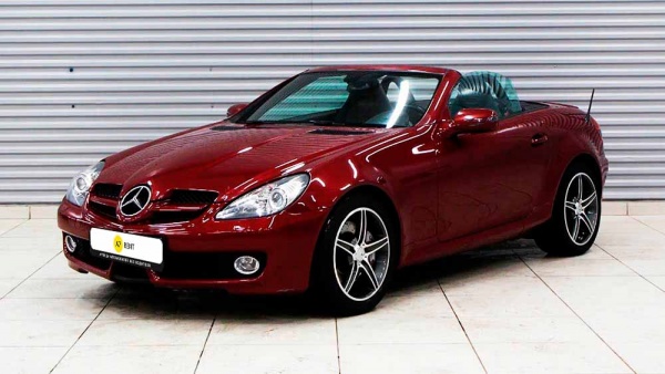Mercedes-Benz SLK