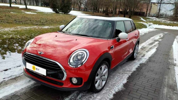 MINI Clubman 1239
