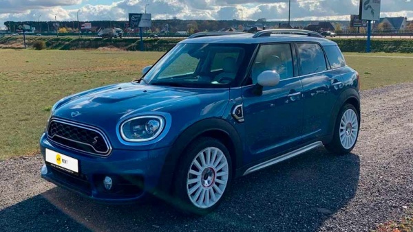 MINI Countryman 518