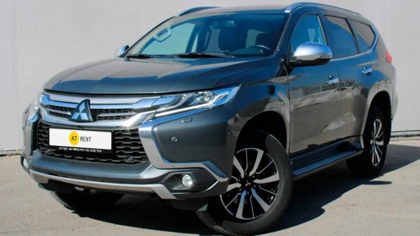 Mitsubishi Pajero Sport
