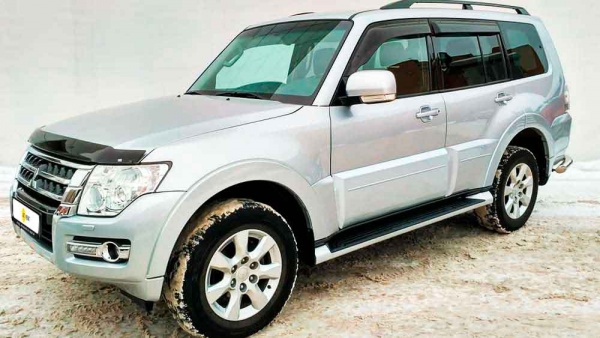 Mitsubishi Pajero