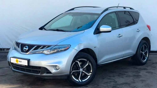Nissan Murano 677
