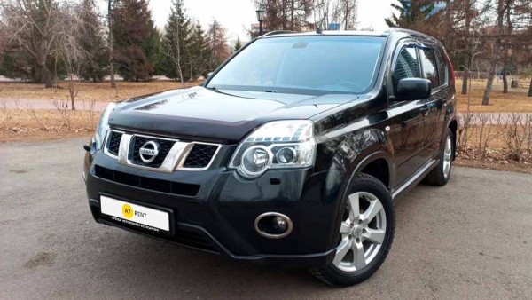 Nissan X-Trail 678