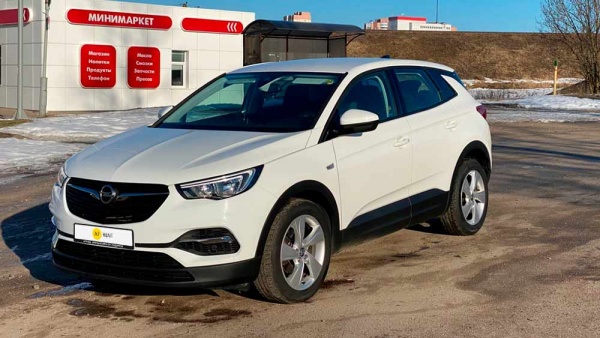 Opel Grandland X