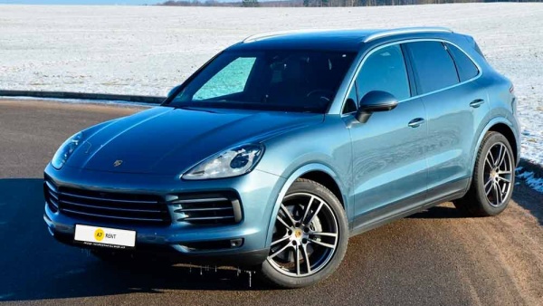 Porsche Cayenne 688