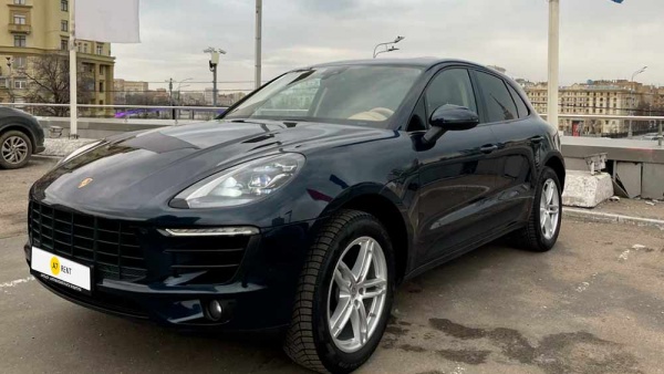 Porsche Macan 1250