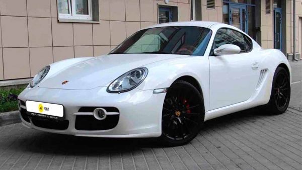 Porsche Cayman