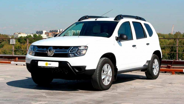 Renault Duster 285
