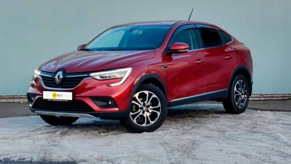 Renault Arkana 692