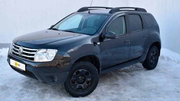 Renault Duster 694