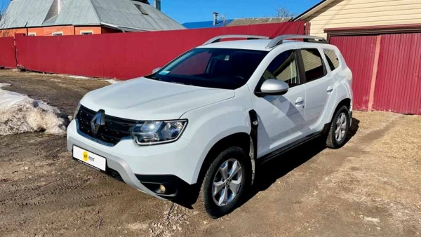 Renault Duster