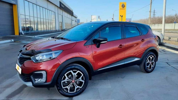 Renault Kaptur 1255