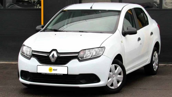 Renault Logan 322