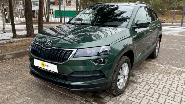 Skoda Karoq