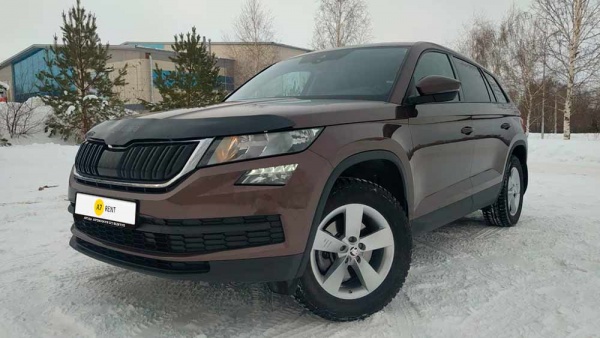 Skoda Kodiaq