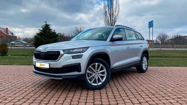 Skoda Kodiaq